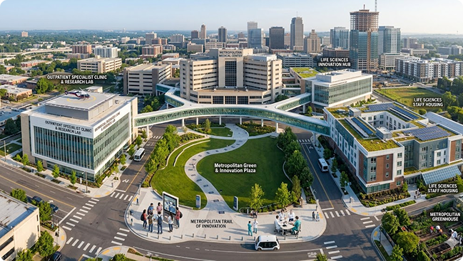 Metropolitan Medical Center & Outpatient Clinic